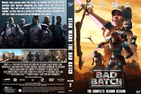star wars: the bad batch s02e01 pdvd|Star Wars: The Bad Batch Season 2 .